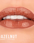 LipSense® Long-Lasting Liquid Lip Color - Hazelnut