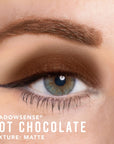 ShadowSense® Eyeshadow - Hot Chocolate