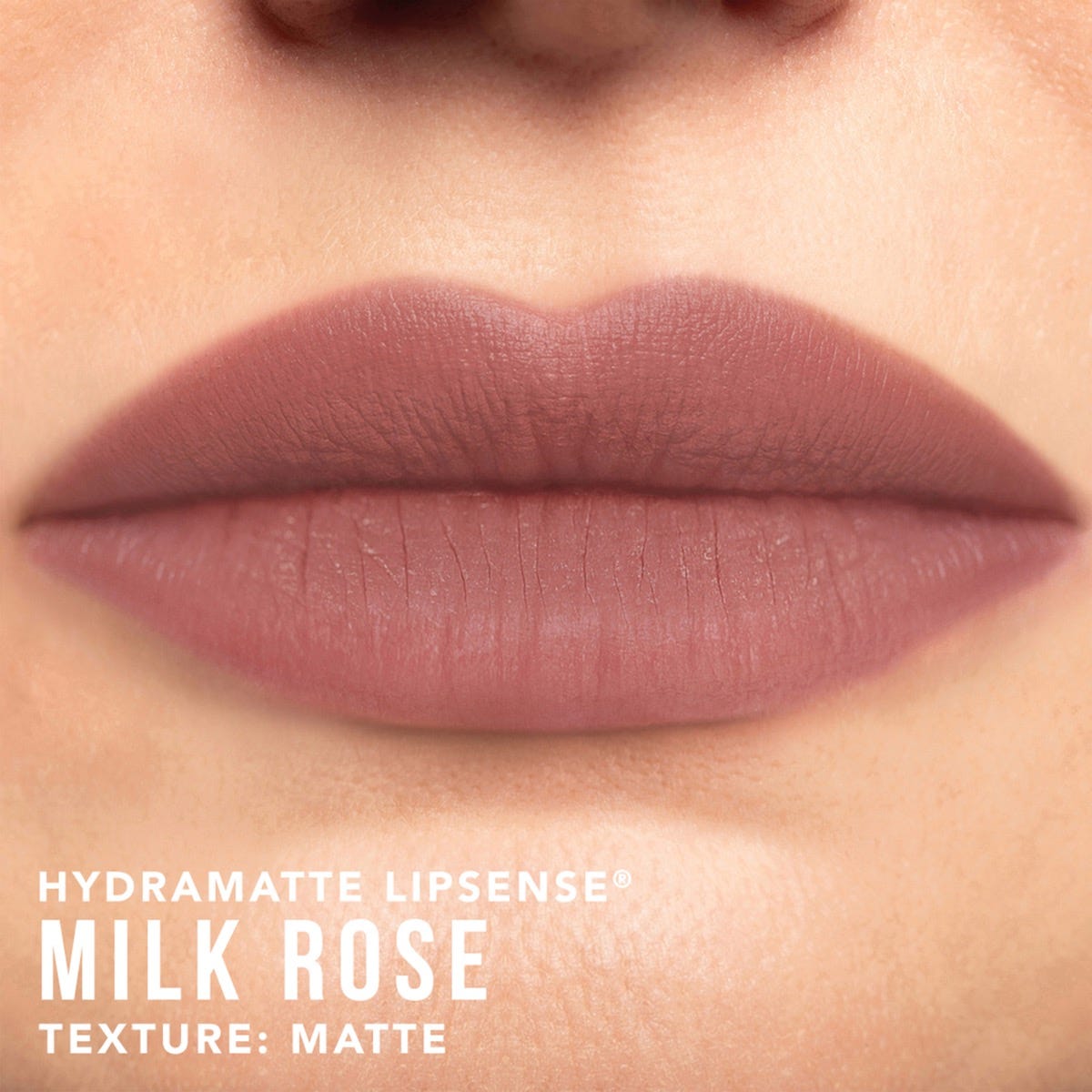 LipSense® Cream (formerly HydraMatte) - Milk Rose