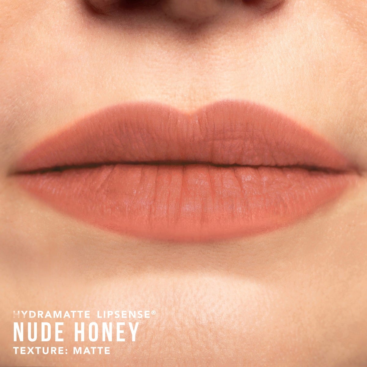 LipSense® Cream (formerly HydraMatte) - Nude Honey