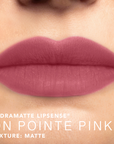 LipSense® Cream (formerly HydraMatte) - On Pointe Pink