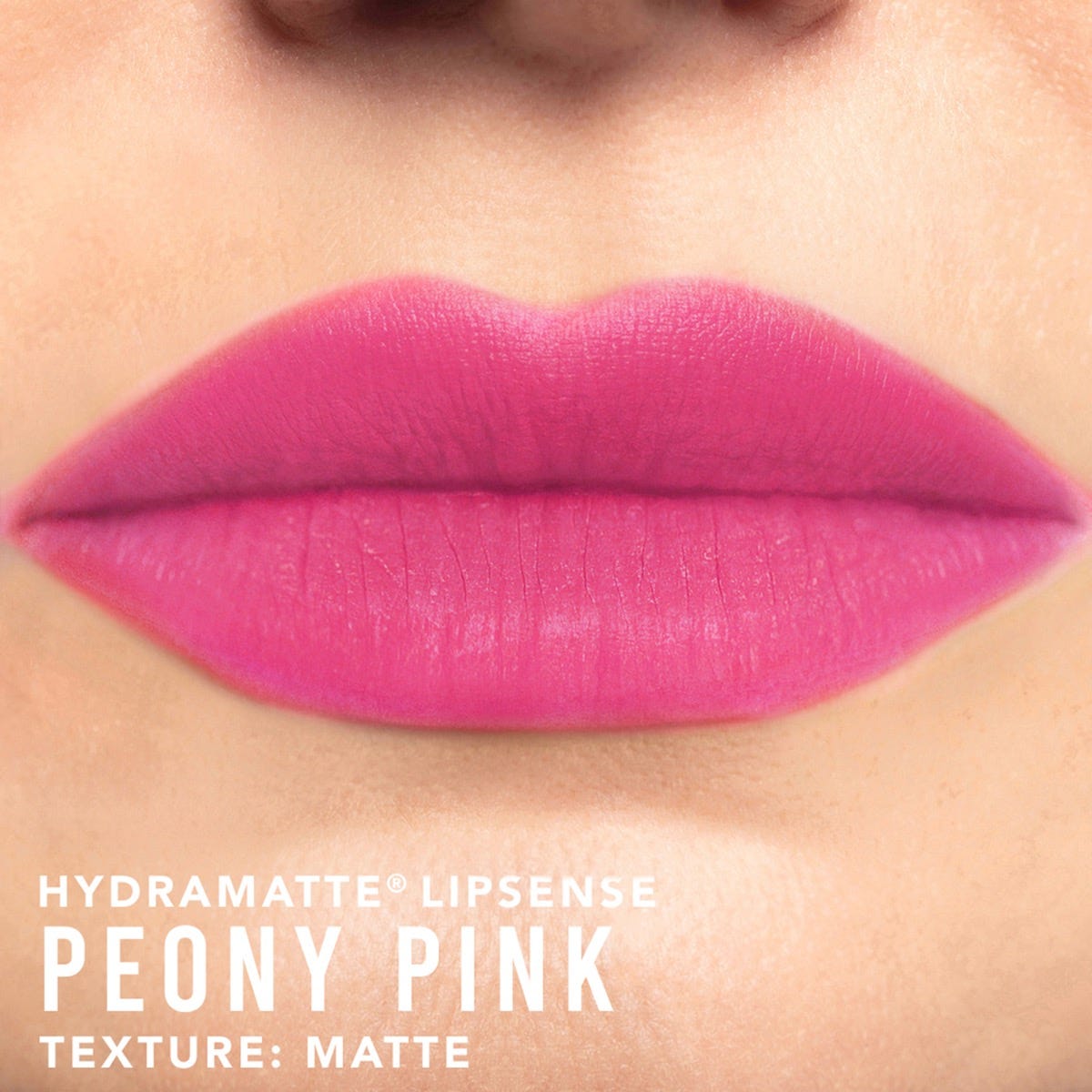 LipSense® Cream (formerly HydraMatte) - Peony Pink