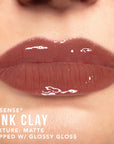 LipSense® Long-Lasting Liquid Lip Color NZL - Pink Clay