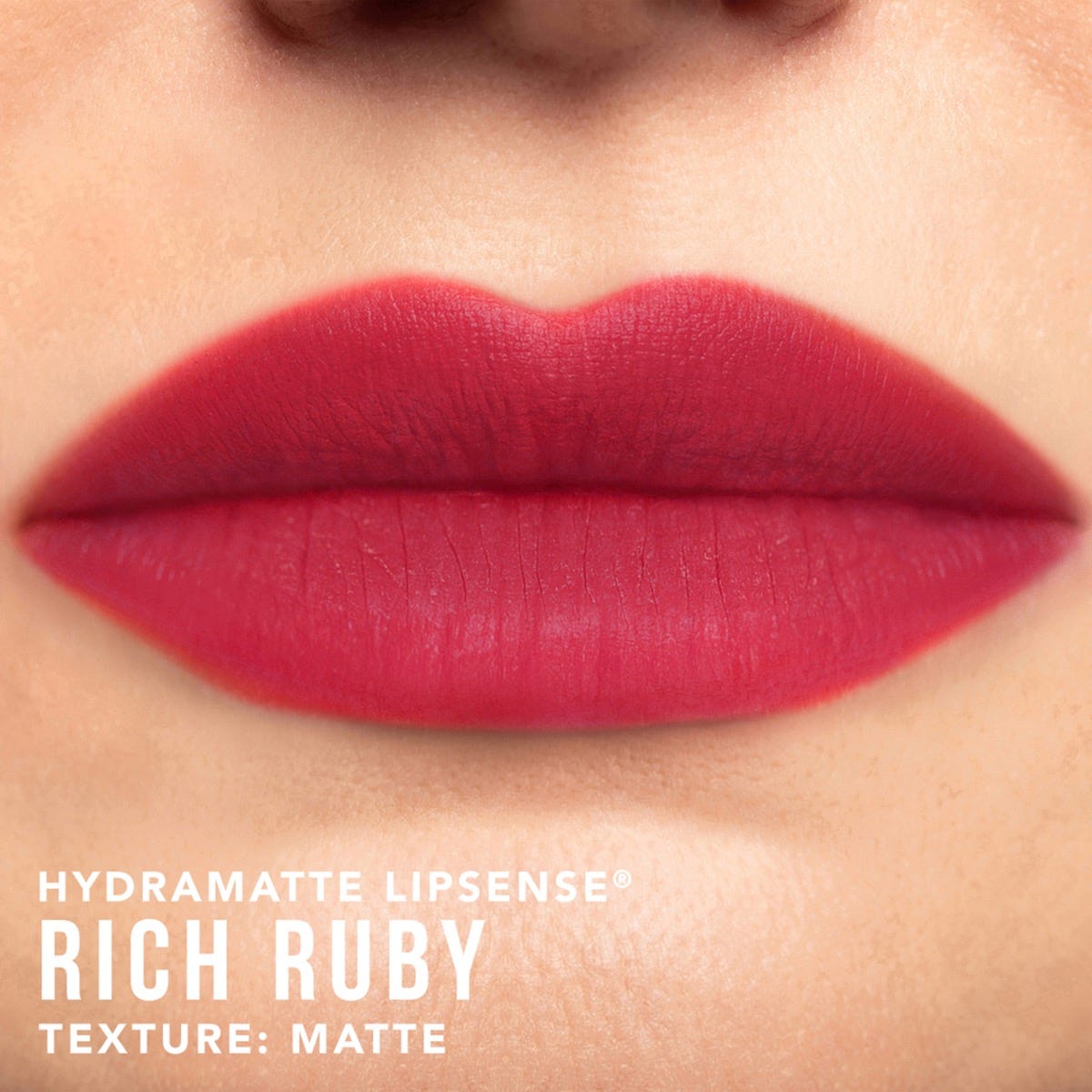 LipSense® Cream (formerly HydraMatte) - Rich Ruby_CA