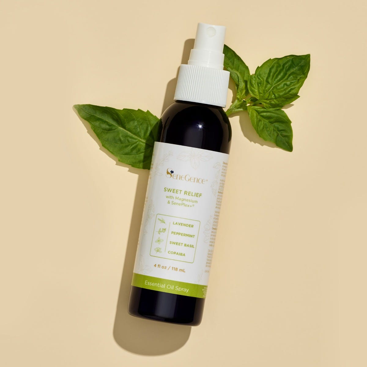 SeneGence brand imagery