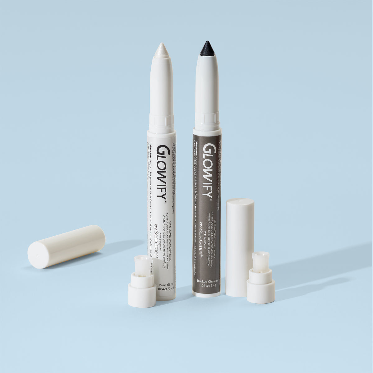 SeneGence brand imagery