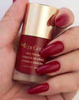 Nail Polish - Red Hot Ruby