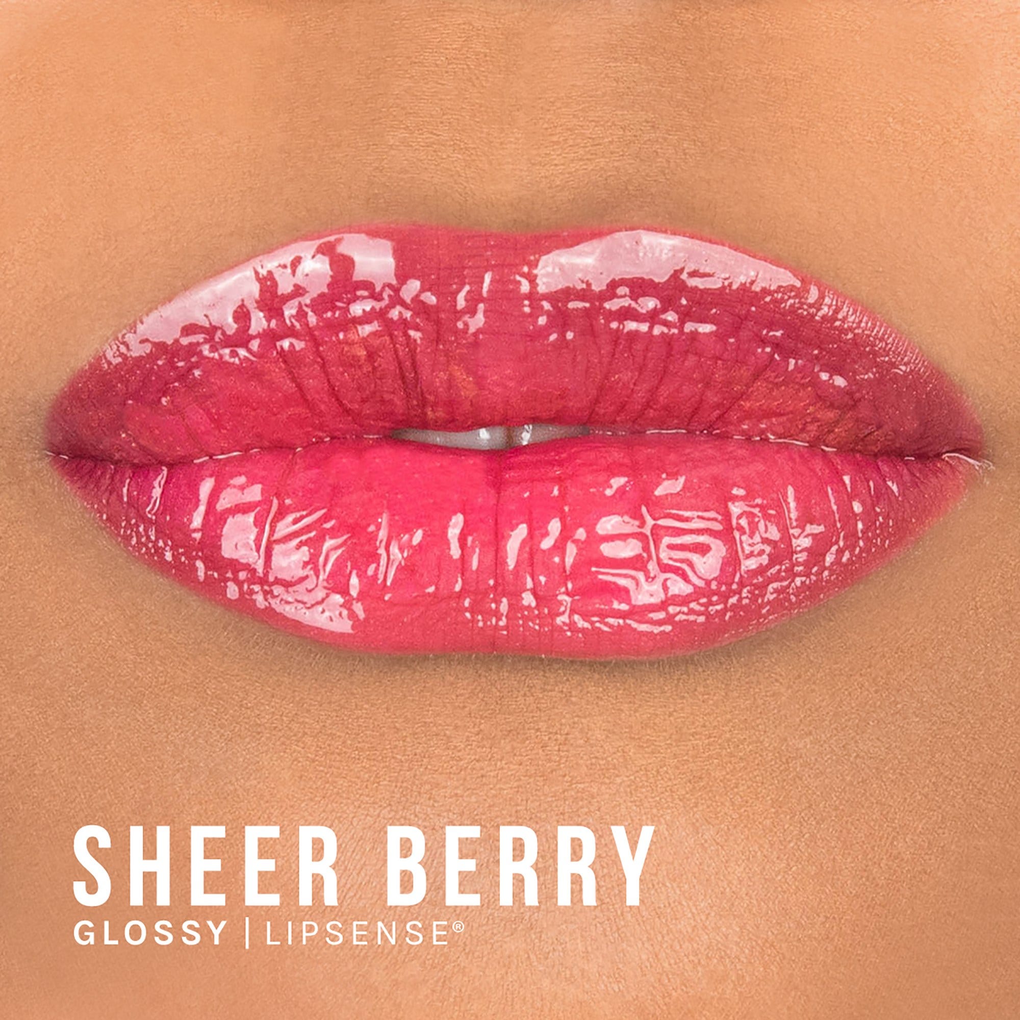 LipSense® Long-Lasting Liquid Lip Color - Sheer Berry_CA