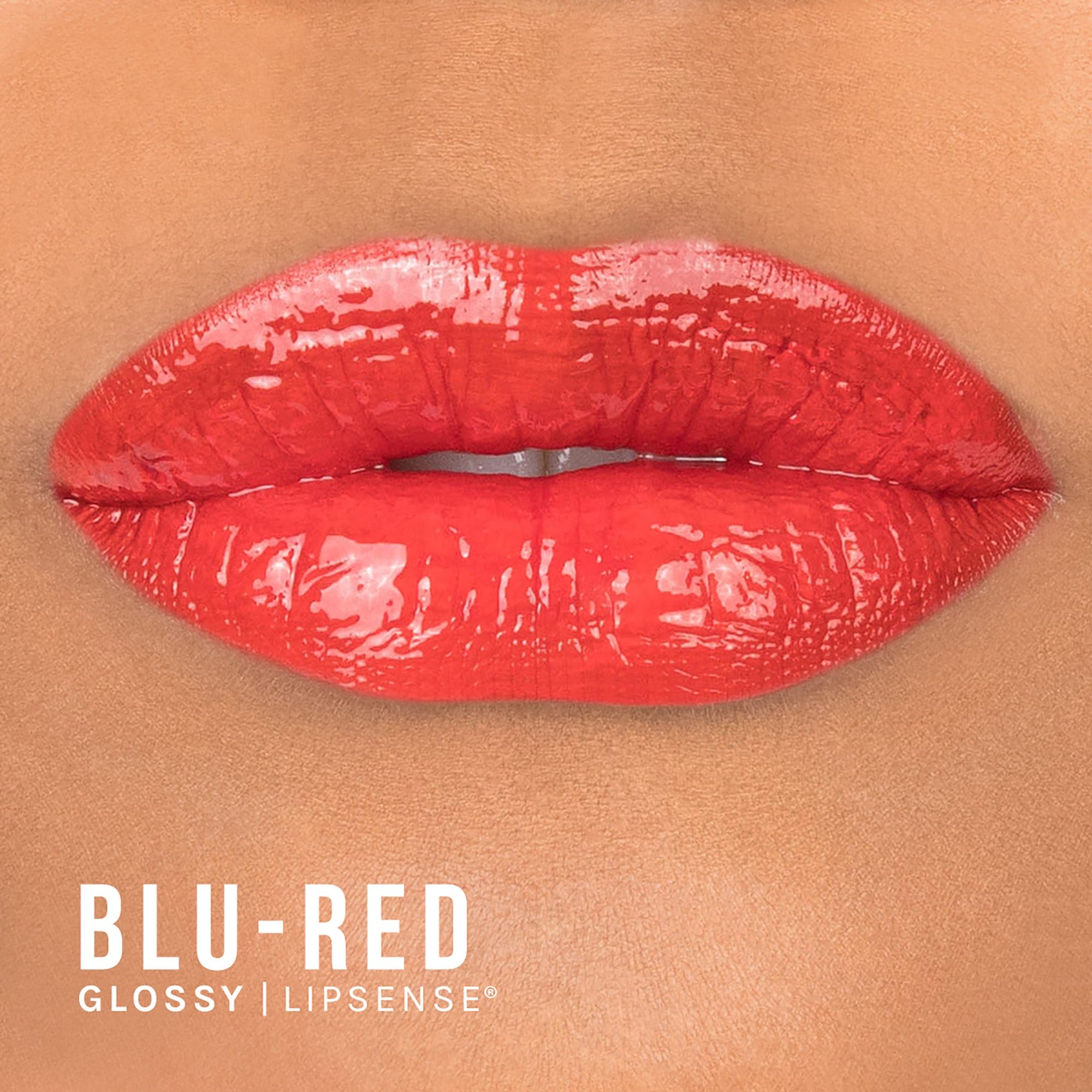 LipSense® Long-Lasting Liquid Lip Color - Blu-Red_US
