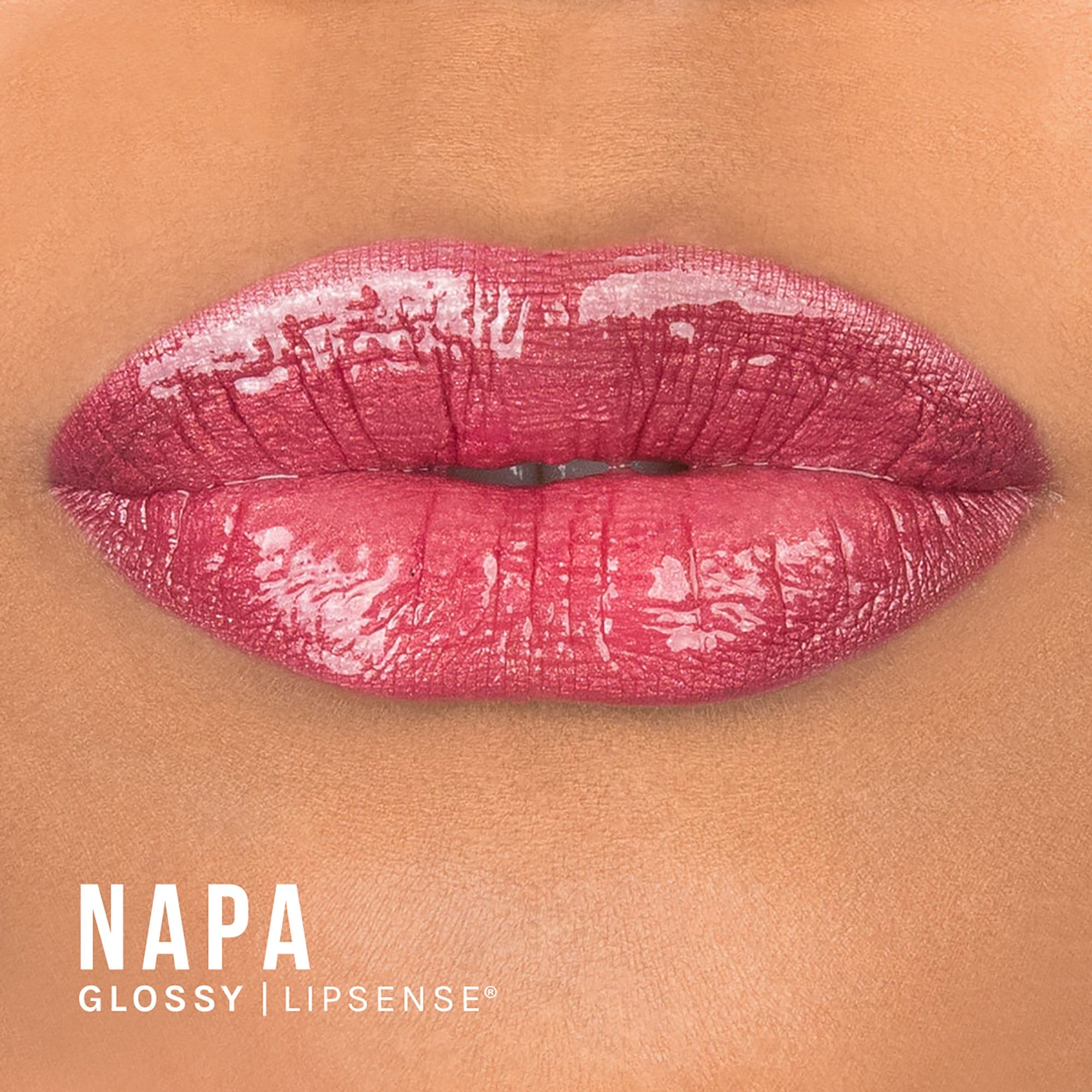 LipSense® Long-Lasting Liquid Lip Color - Napa_AU