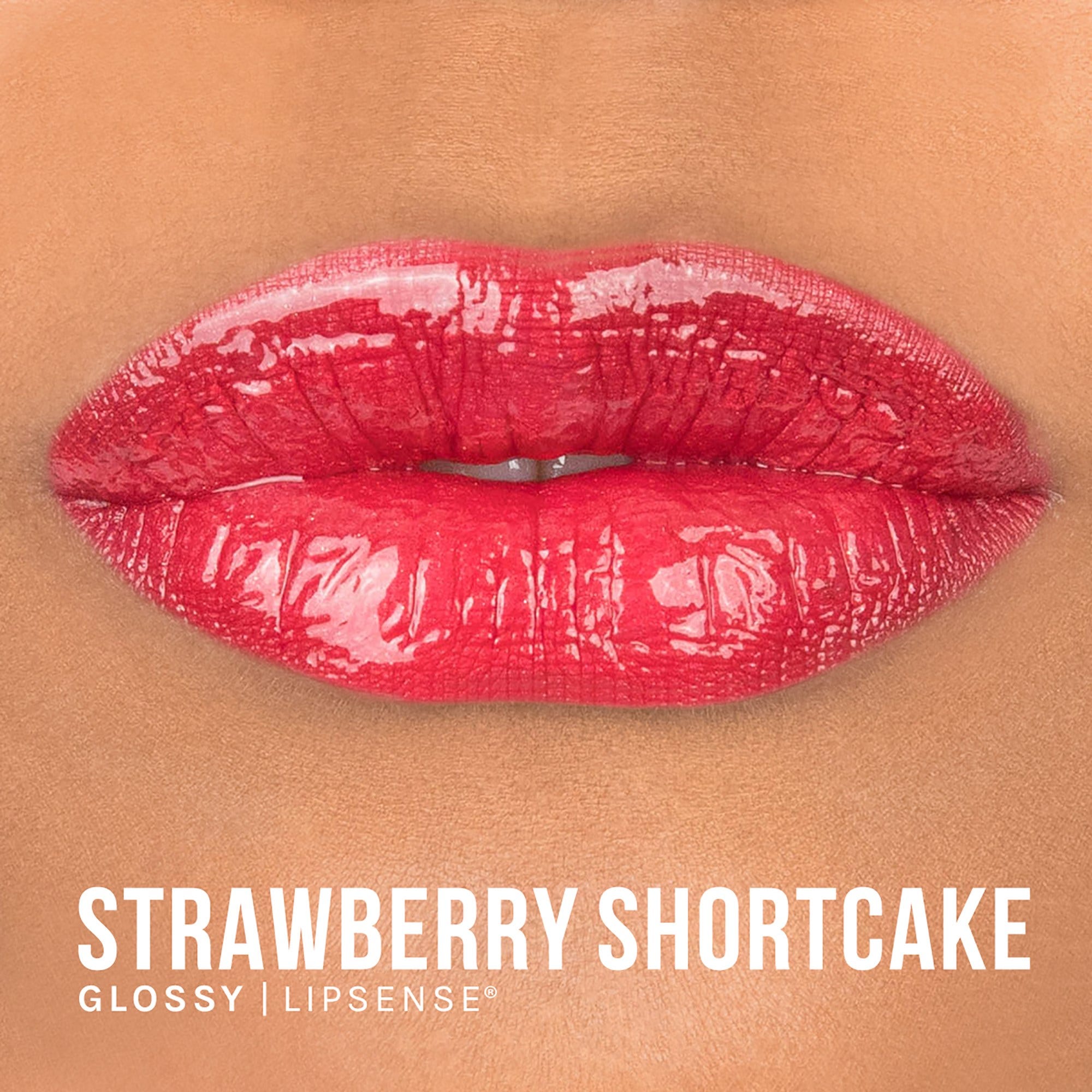 LipSense® Long-Lasting Liquid Lip Color - Strawberry Shortcake_AU