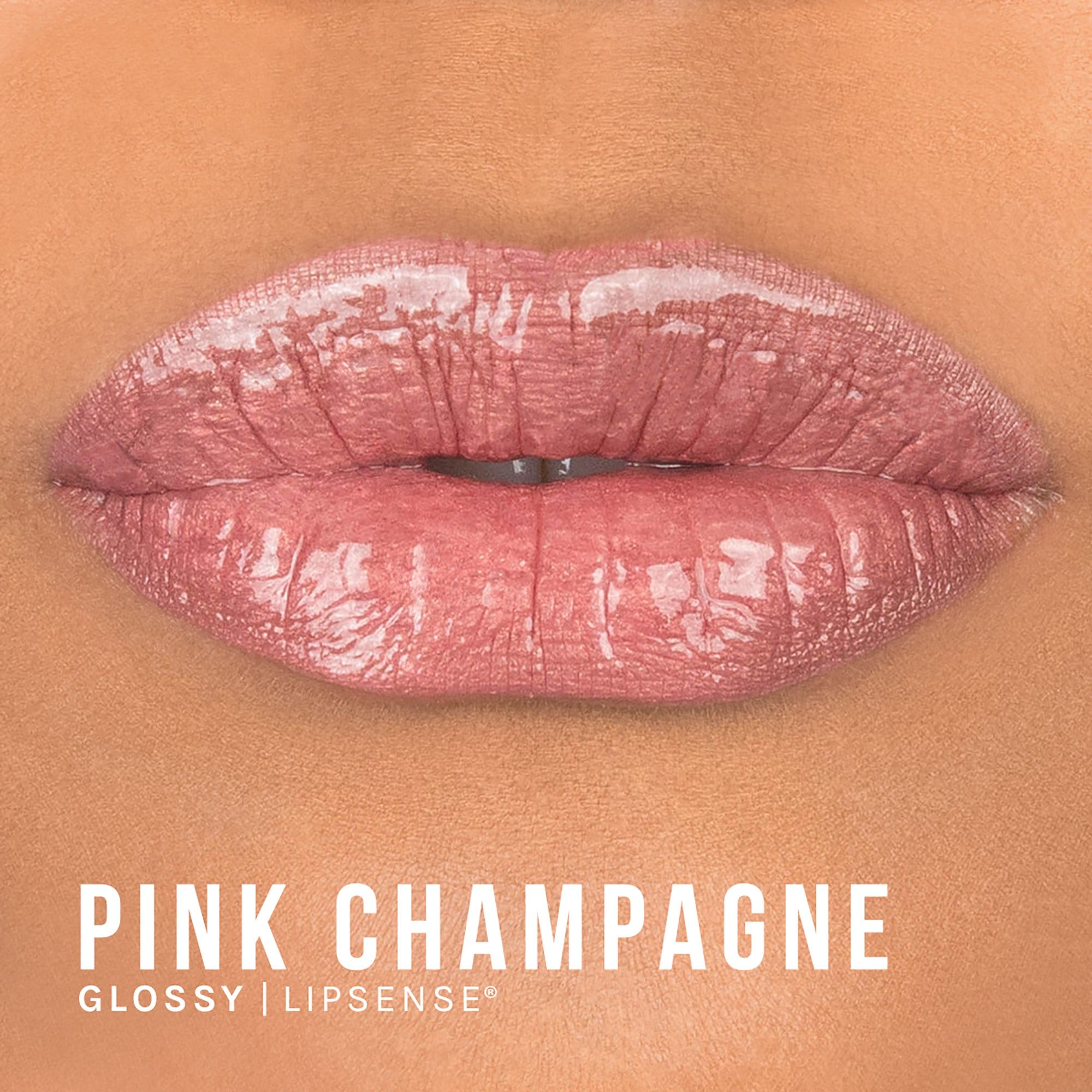 LipSense® Long-Lasting Liquid Lip Color - Pink Champagne