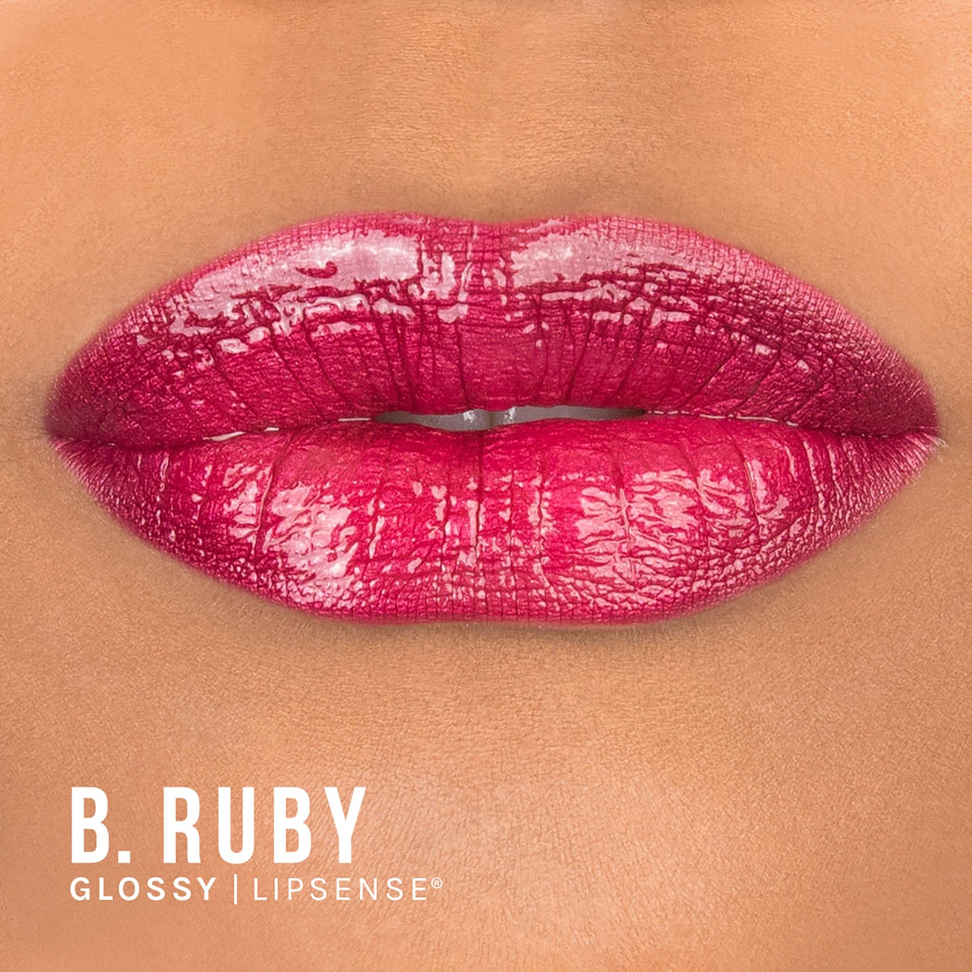 LipSense® Long-Lasting Liquid Lip Color - B.Ruby