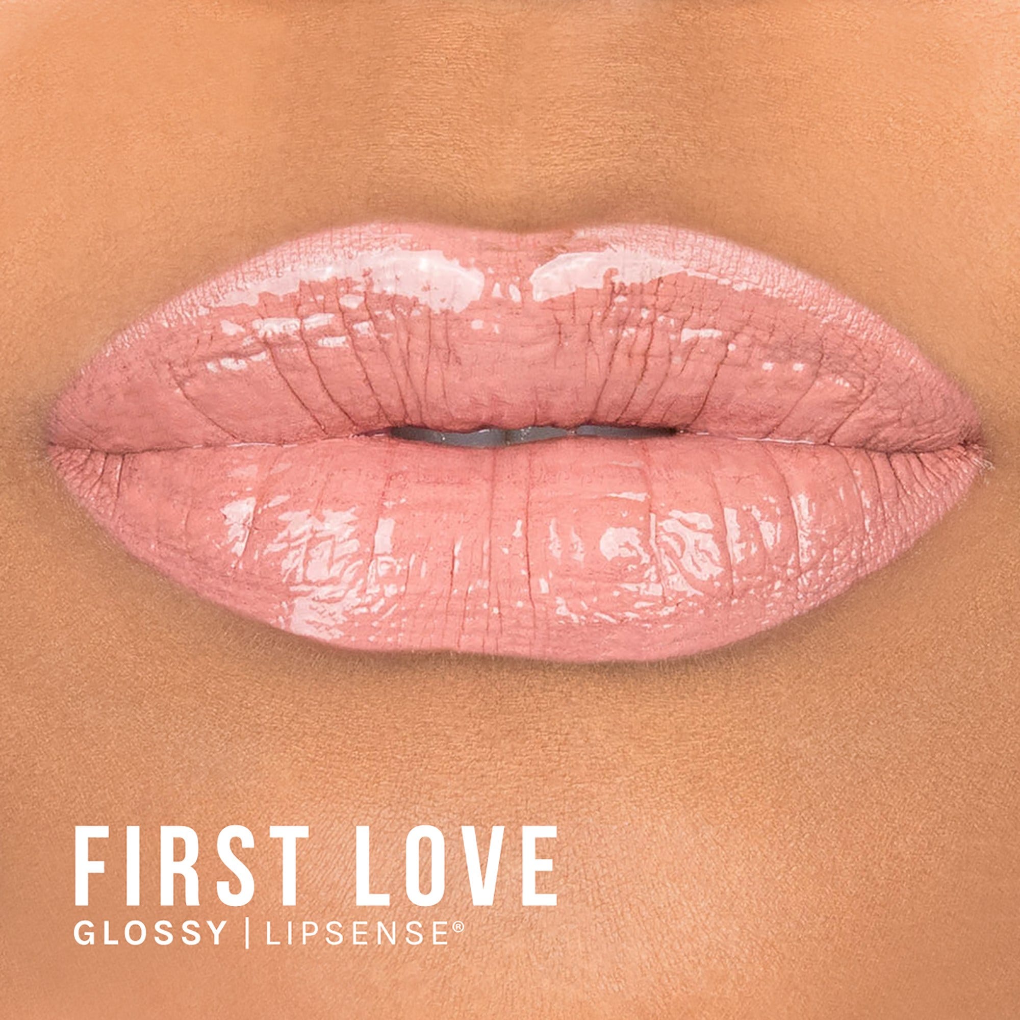 LipSense® Long-Lasting Liquid Lip Color - First Love