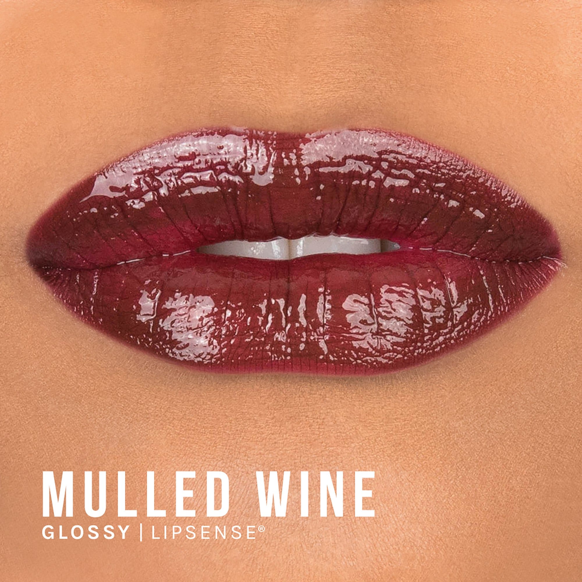 LipSense® Long-Lasting Liquid Lip Color - Mulled Wine_AU