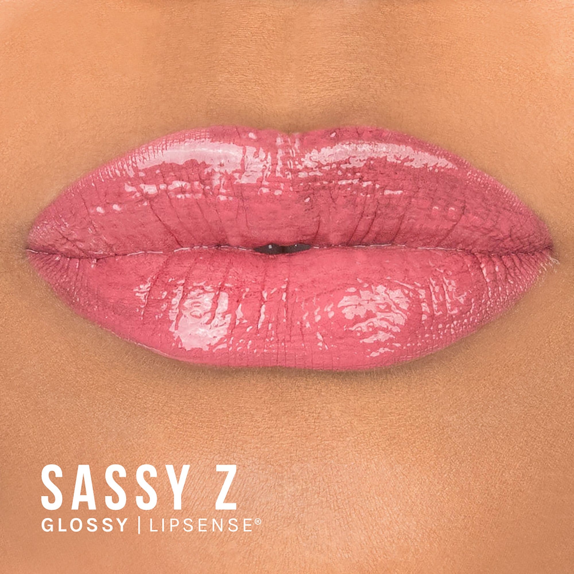 LipSense® Long-Lasting Liquid Lip Color - Sassy Z