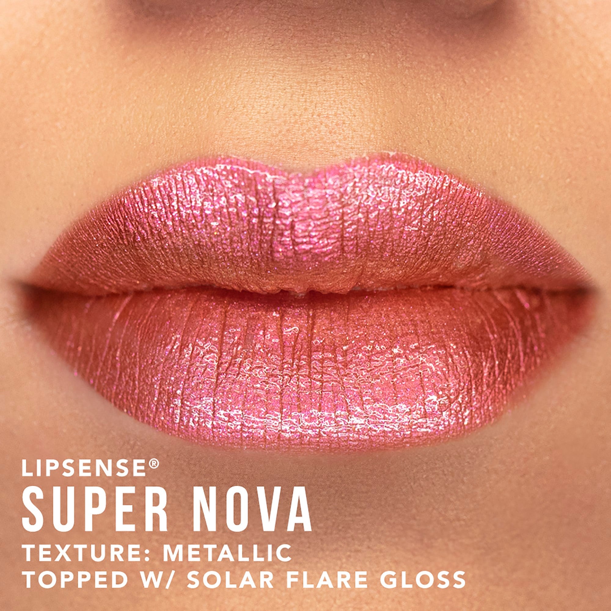 LipSense® Long-Lasting Liquid Lip Color - Super Nova