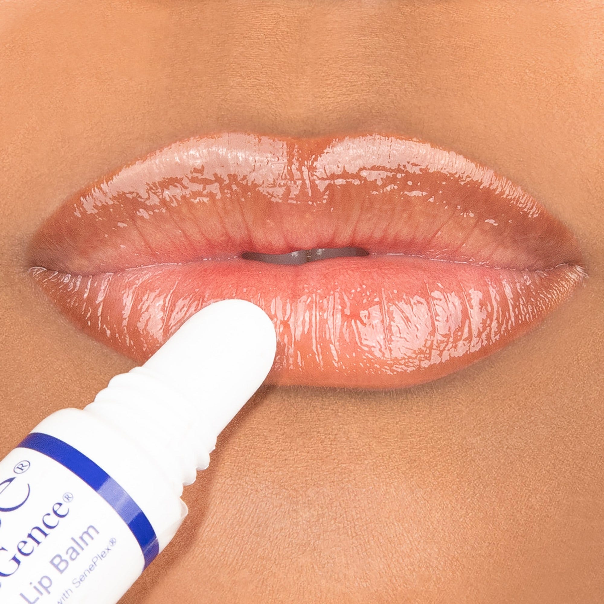 LipSense® Moisturizing Lip Balm - Clear