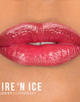 LipSense® Long-Lasting Liquid Lip Color - Fire N' Ice