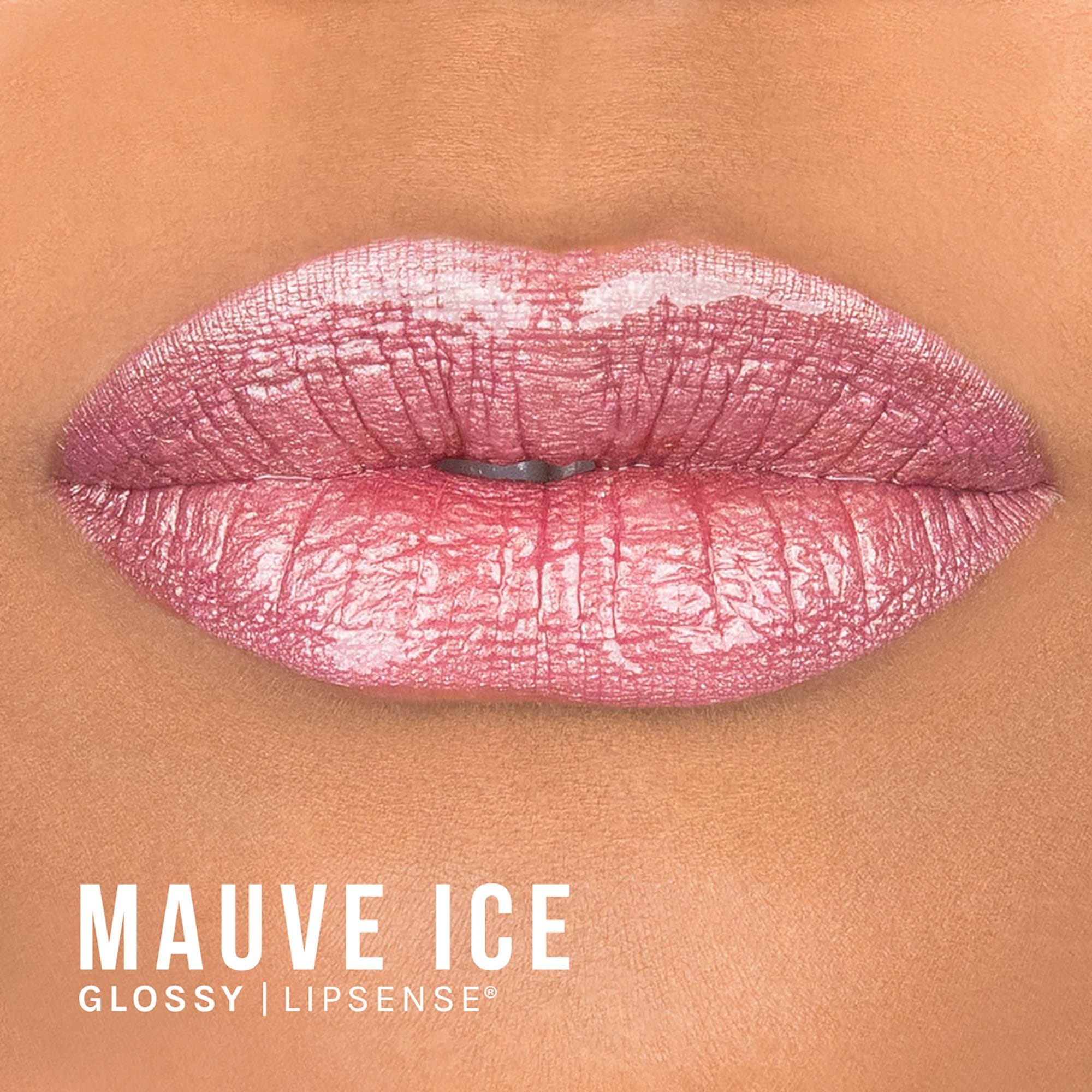 LipSense® Long-Lasting Liquid Lip Color - Mauve Ice