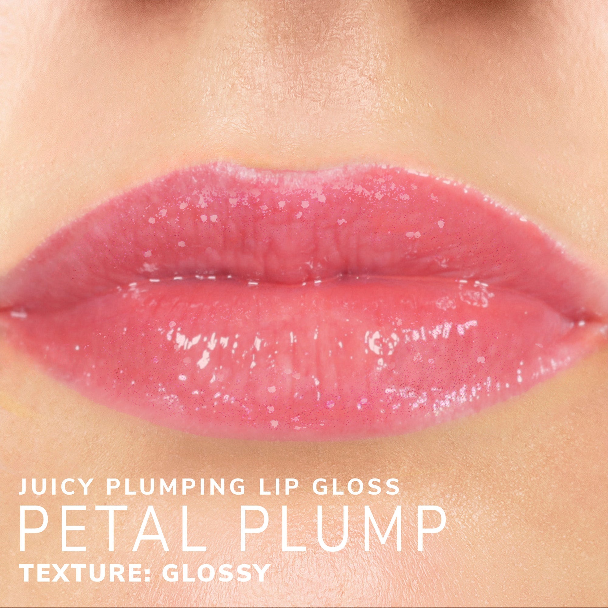Glowify® Juicy Plumping Lip Gloss - Petal Plump