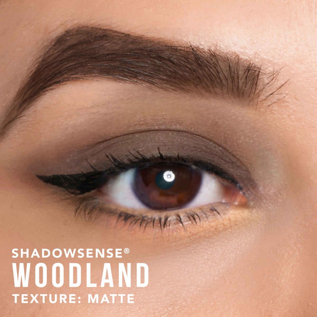 ShadowSense® Eyeshadow - Woodland