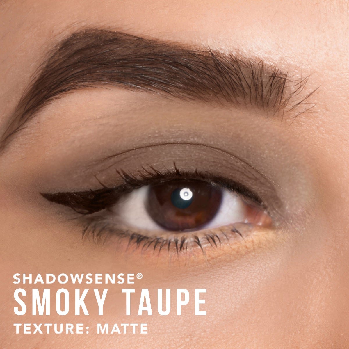 ShadowSense® Eyeshadow - Smoky Taupe