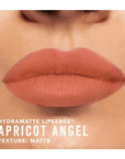 LipSense® Cream (formerly HydraMatte) - Apricot Angel