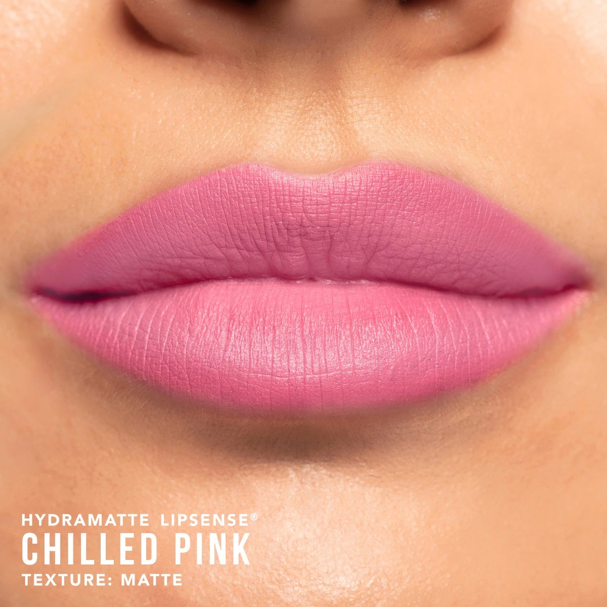 LipSense® Cream (formerly HydraMatte) - Chilled Pink_CA