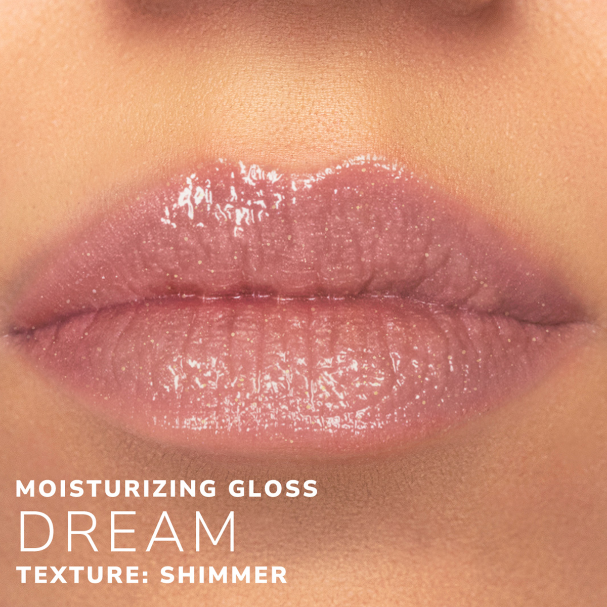 LipSense® Moisturizing Gloss - Dream