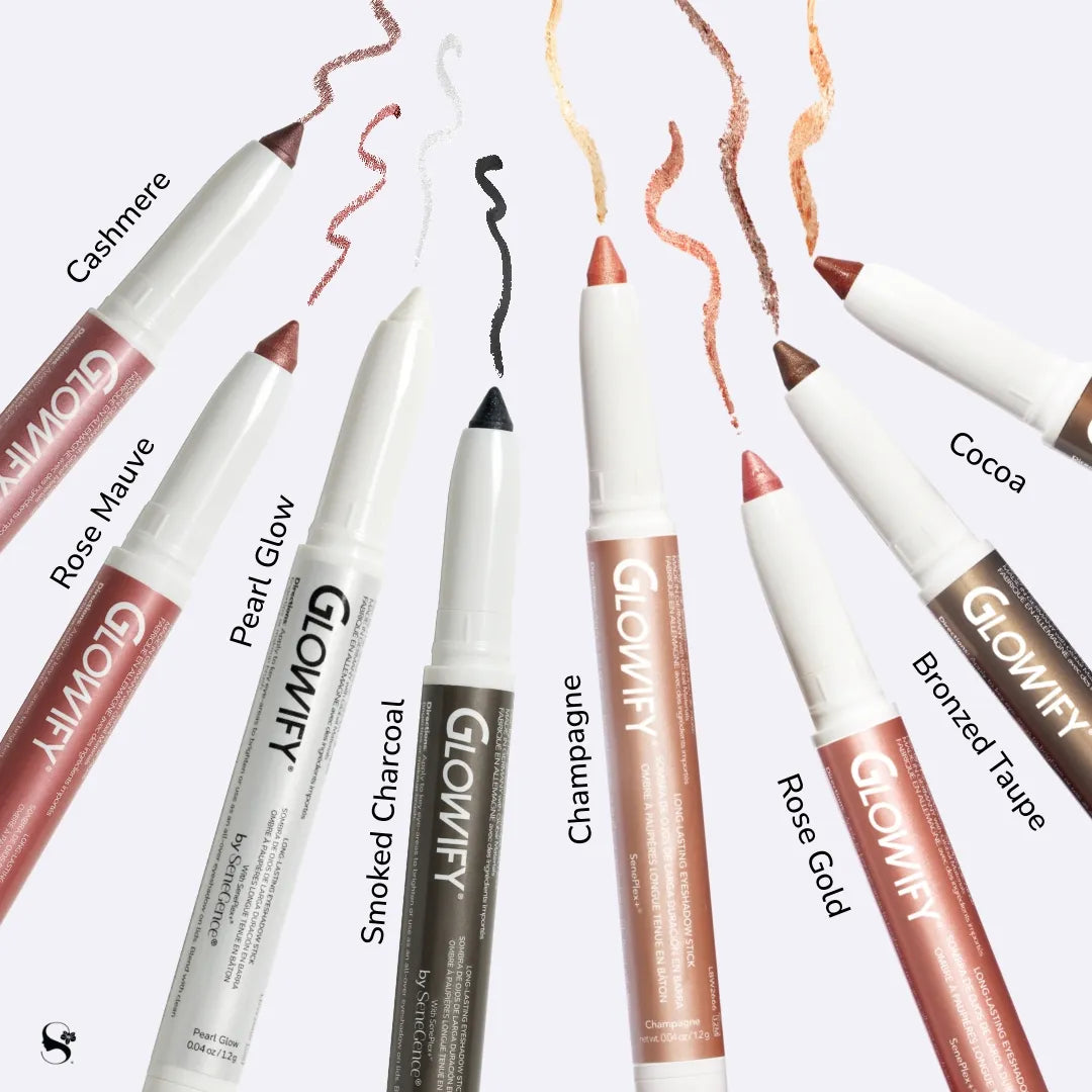 SeneGence brand imagery