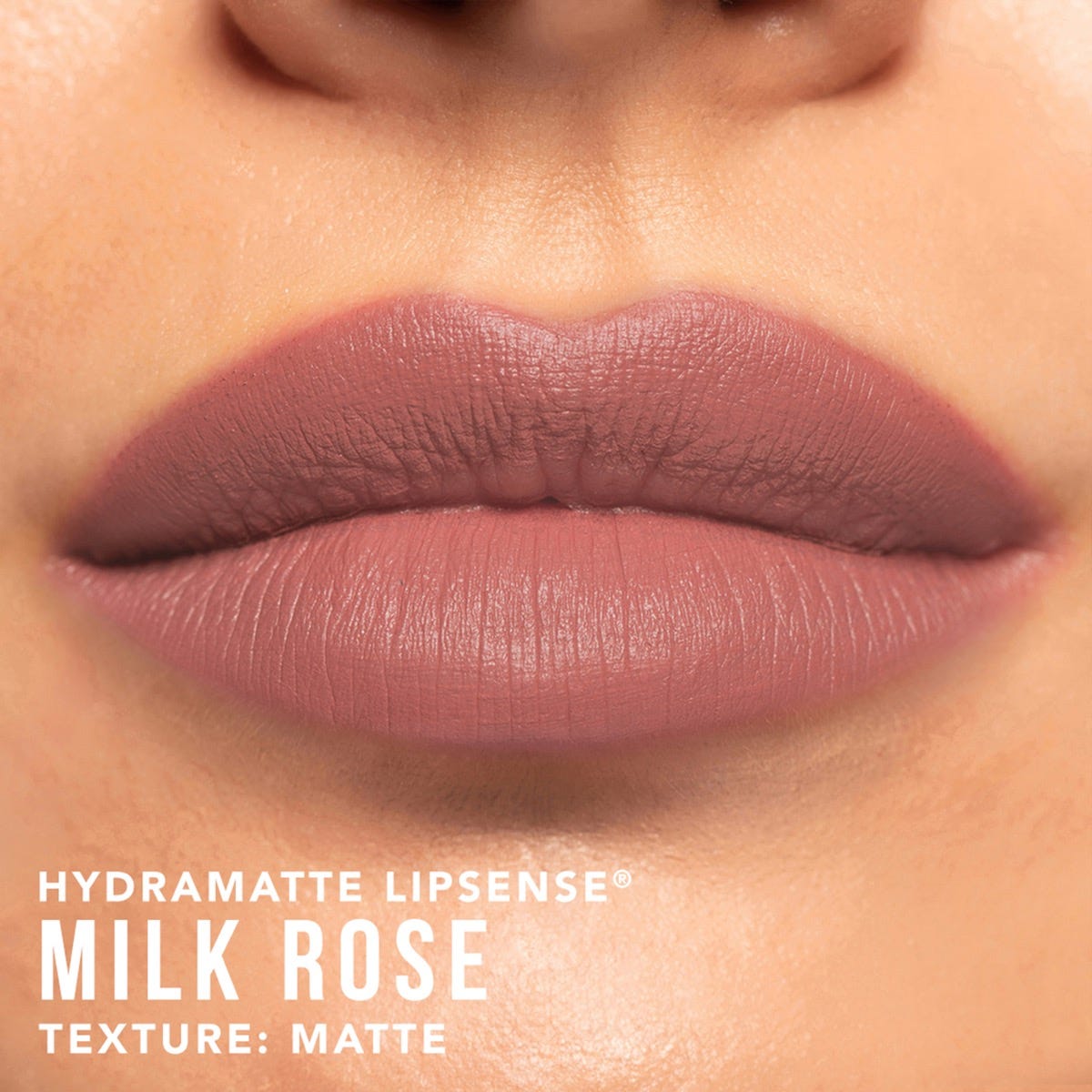 LipSense® Cream (formerly HydraMatte) - Milk Rose