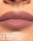 LipSense® Cream (formerly HydraMatte) - Milk Rose