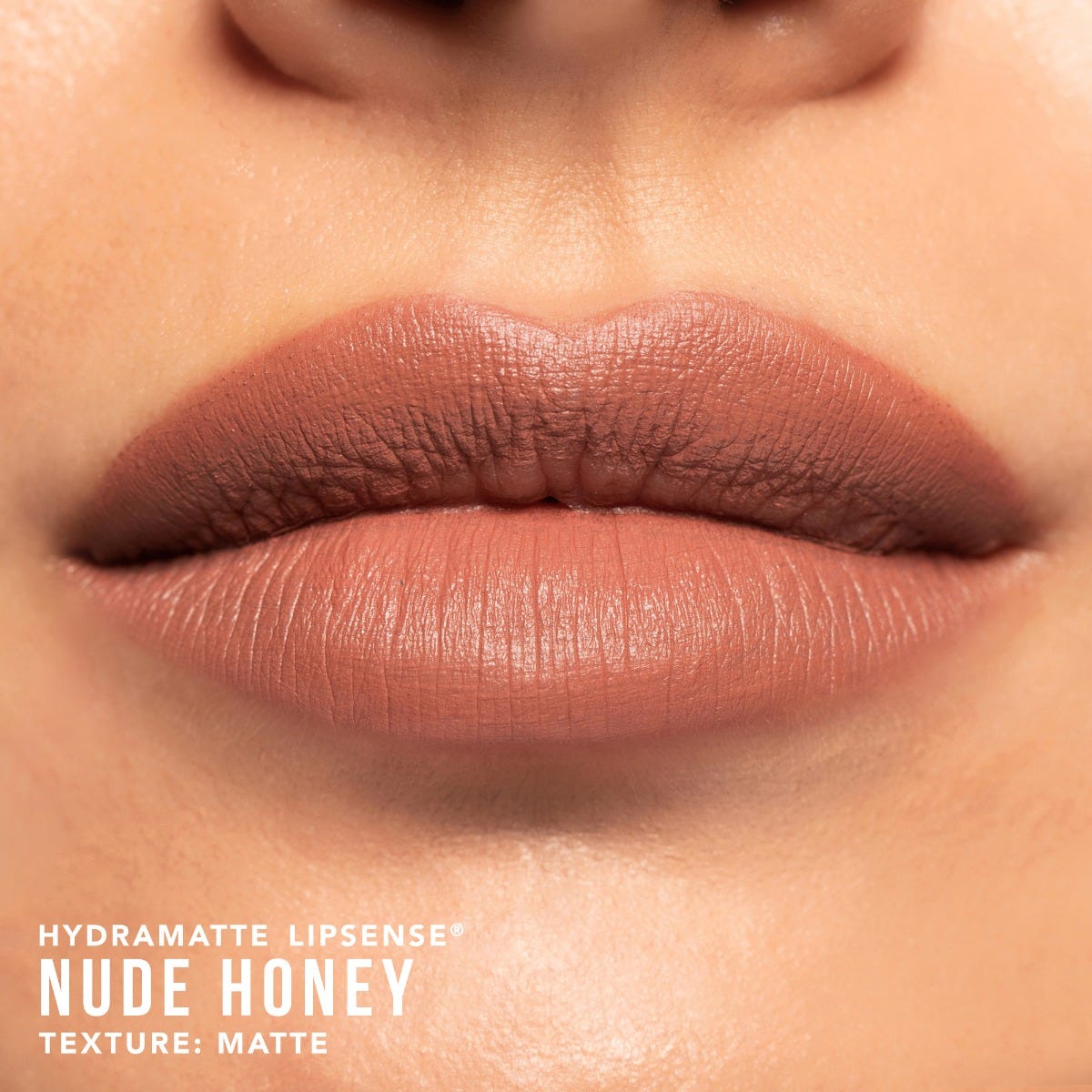 LipSense® Cream (formerly HydraMatte) - Nude Honey