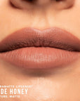 LipSense® Cream (formerly HydraMatte) - Nude Honey