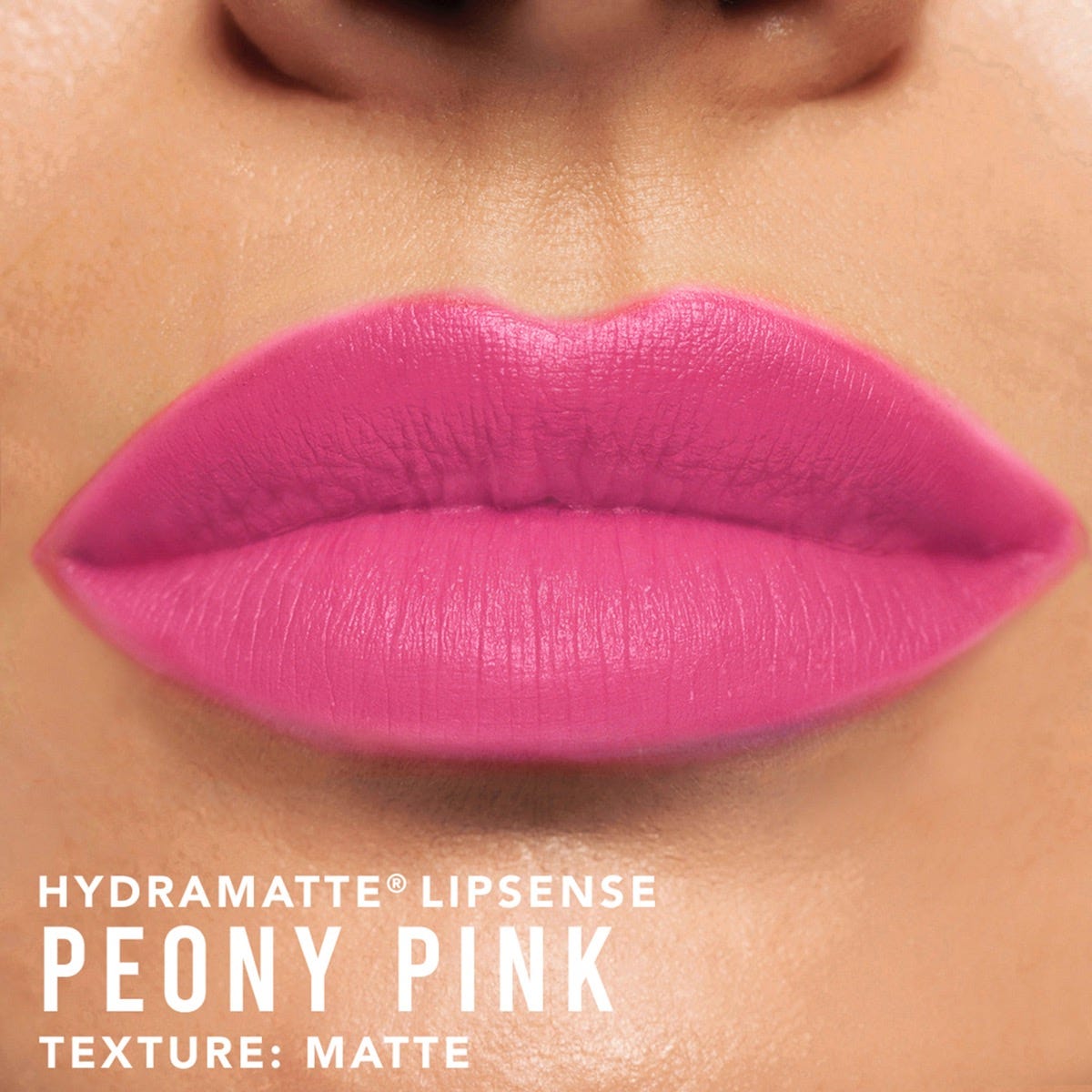 LipSense® Cream (formerly HydraMatte) - Peony Pink