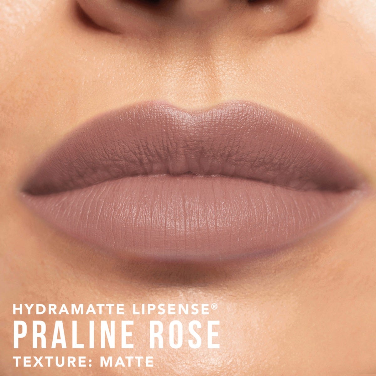 LipSense® Cream (formerly HydraMatte) - Praline Rose