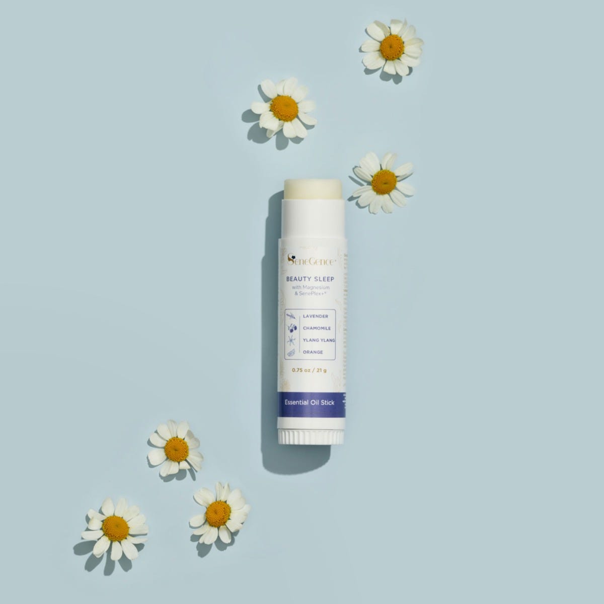 SeneGence brand imagery