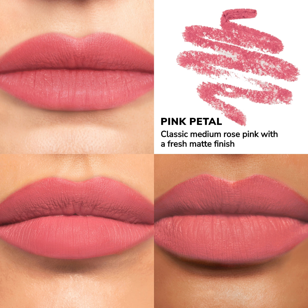 LipSense® Long-Lasting Lip Liner Pencil - Pink Petal