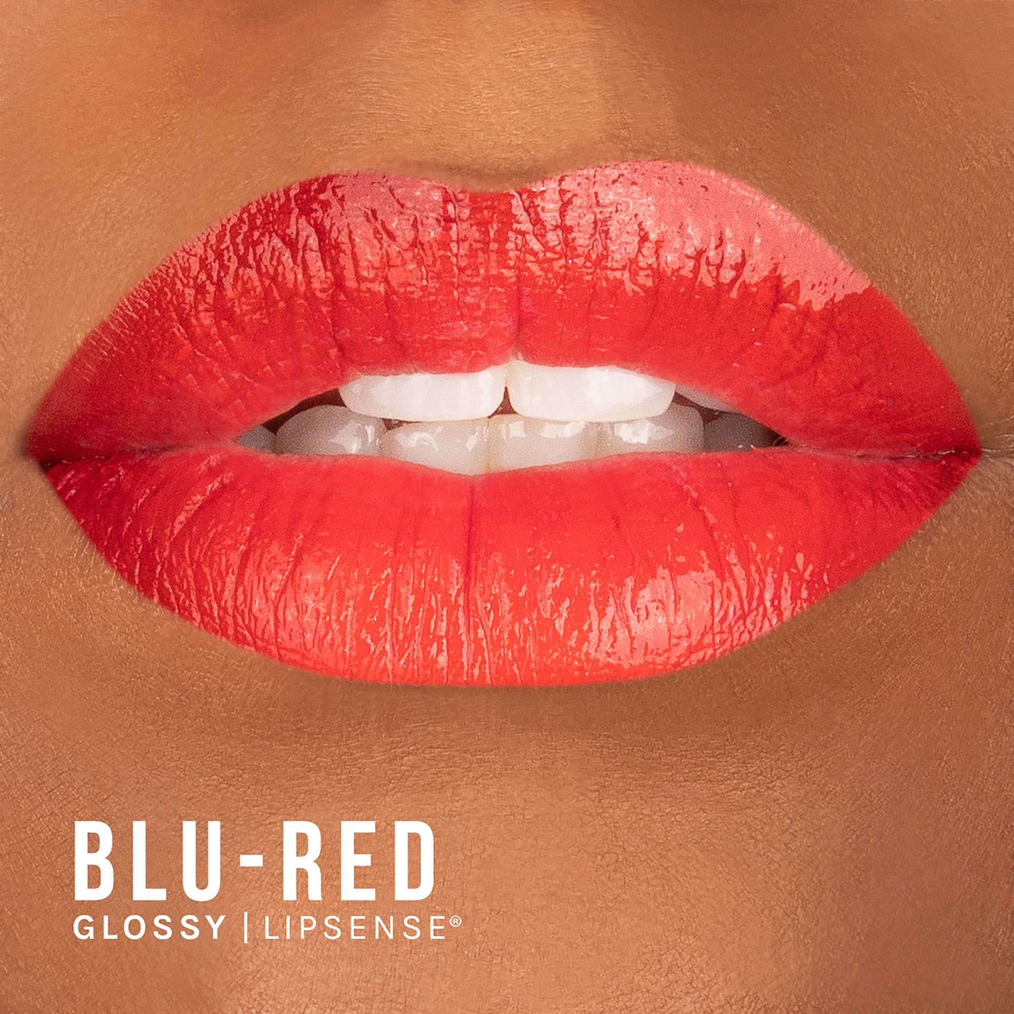 LipSense® Long-Lasting Liquid Lip Color - Blu-Red_US