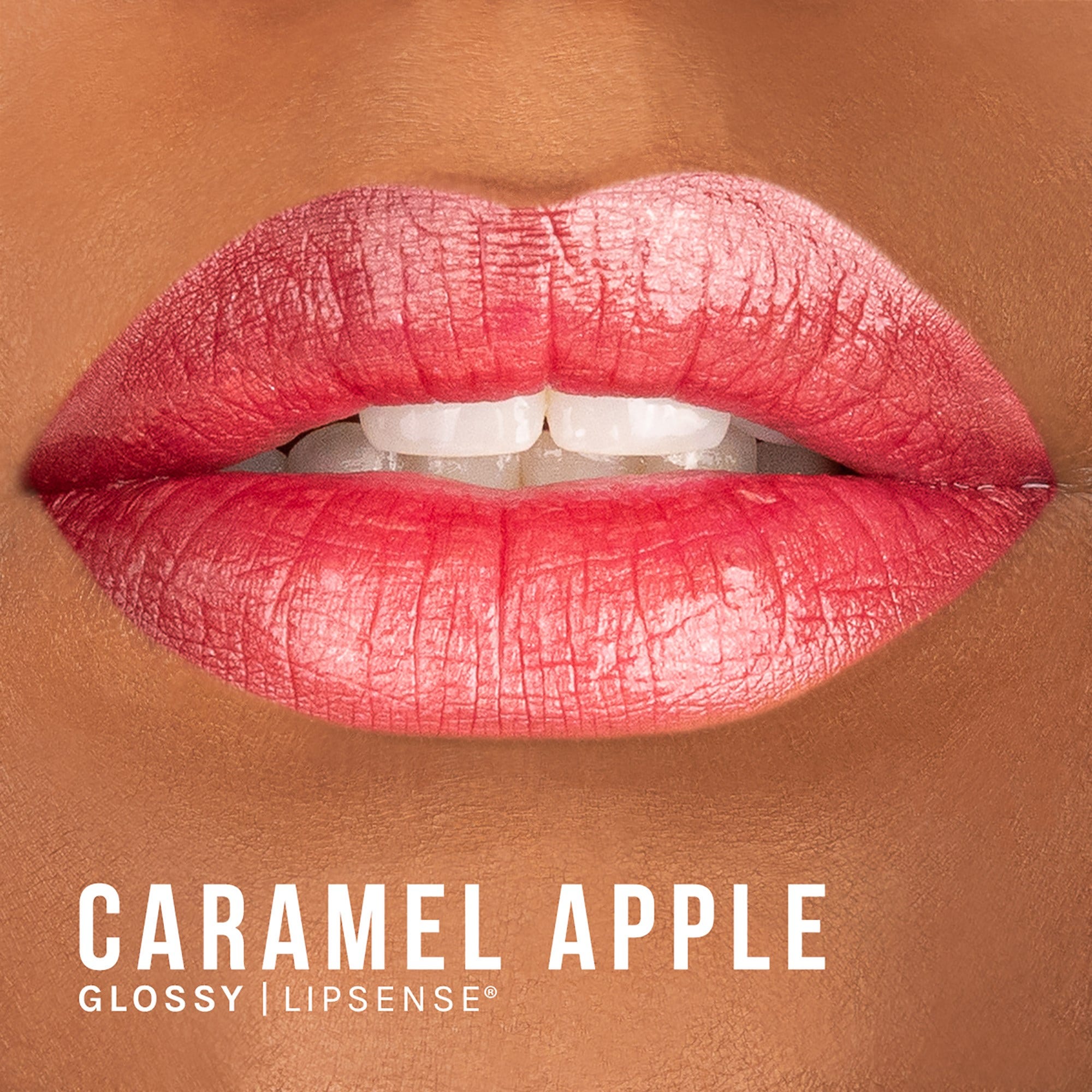 LipSense® Long-Lasting Liquid Lip Color - Caramel Apple