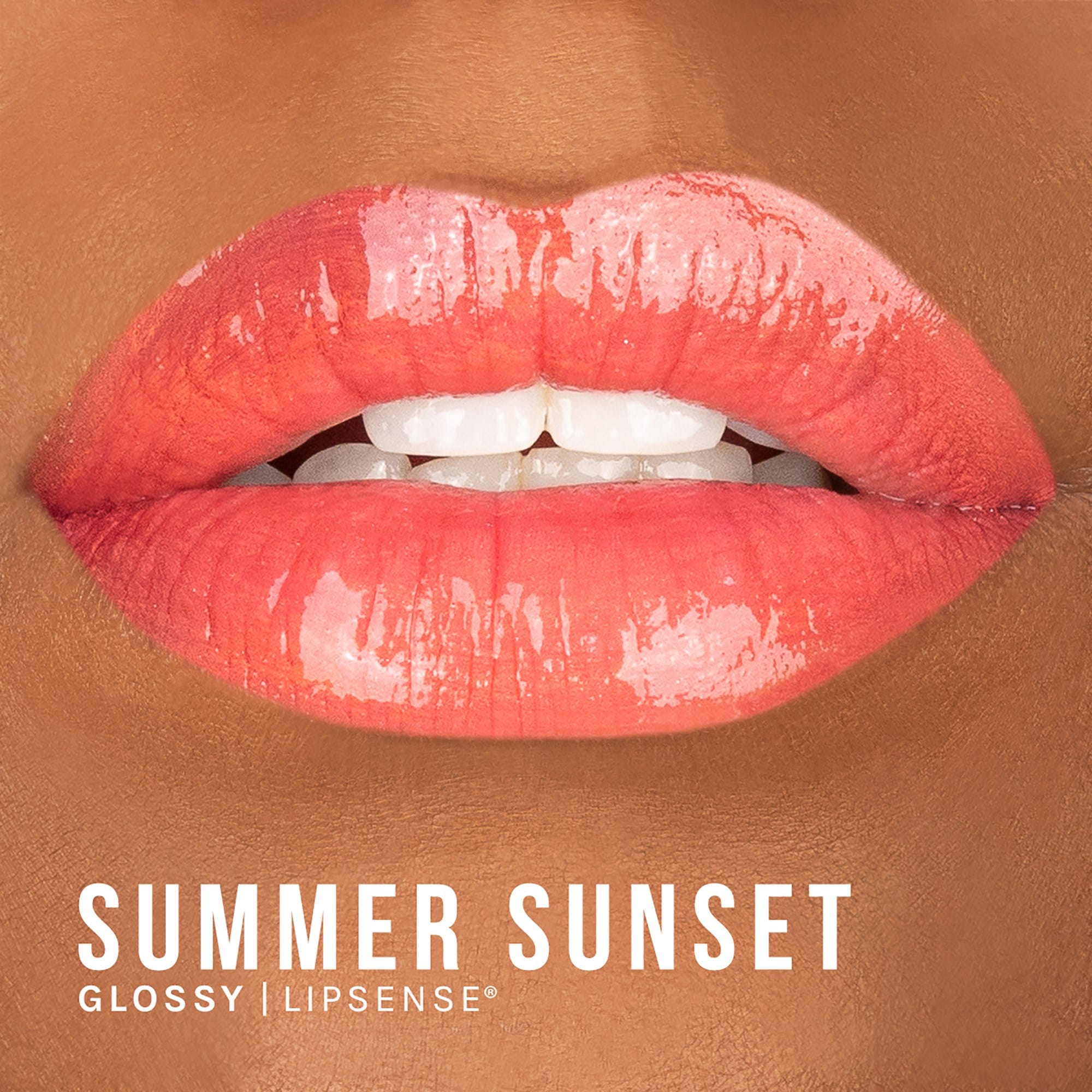 LipSense® Long-Lasting Liquid Lip Color - Summer Sunset