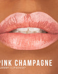 LipSense® Long-Lasting Liquid Lip Color - Pink Champagne