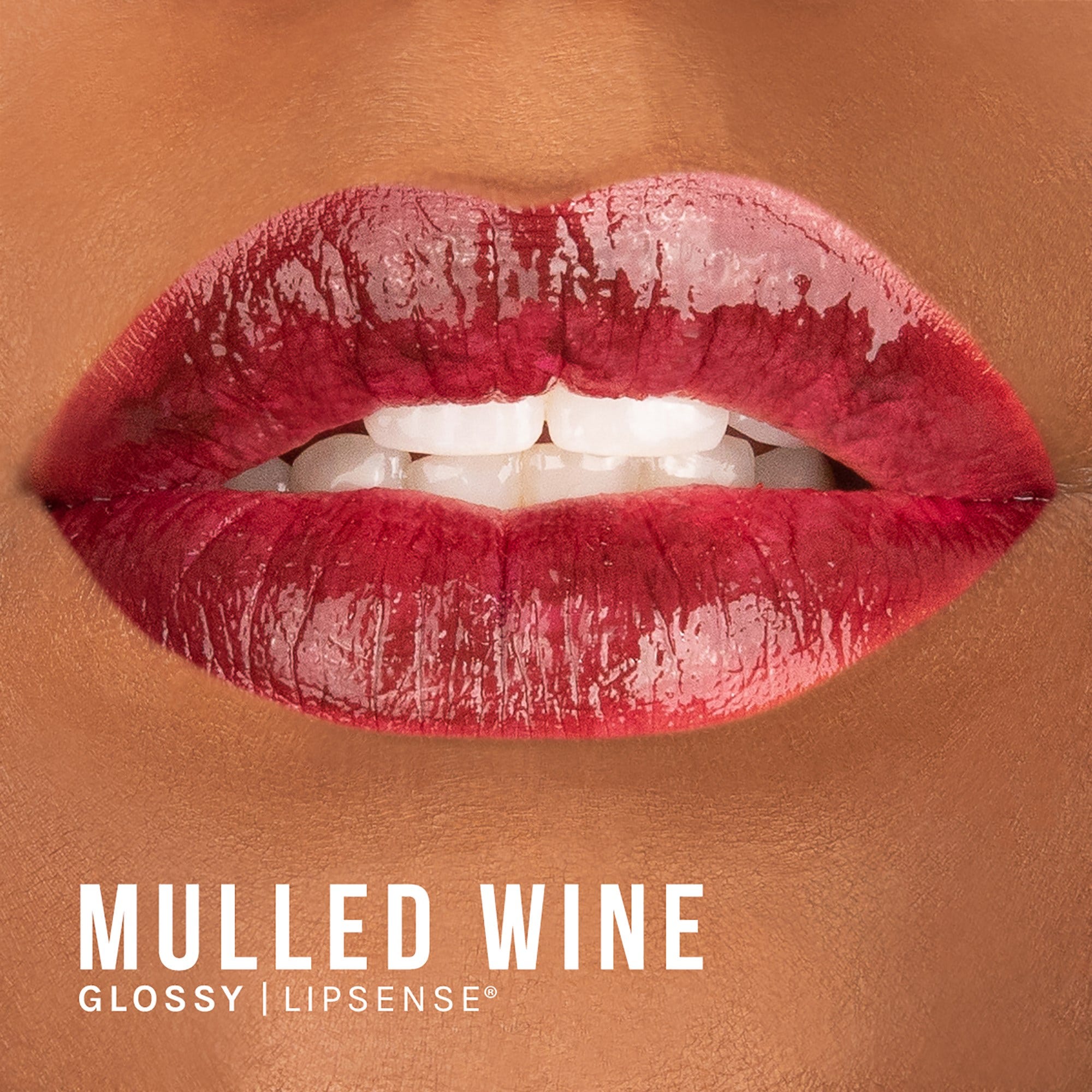 LipSense® Long-Lasting Liquid Lip Color - Mulled Wine_AU