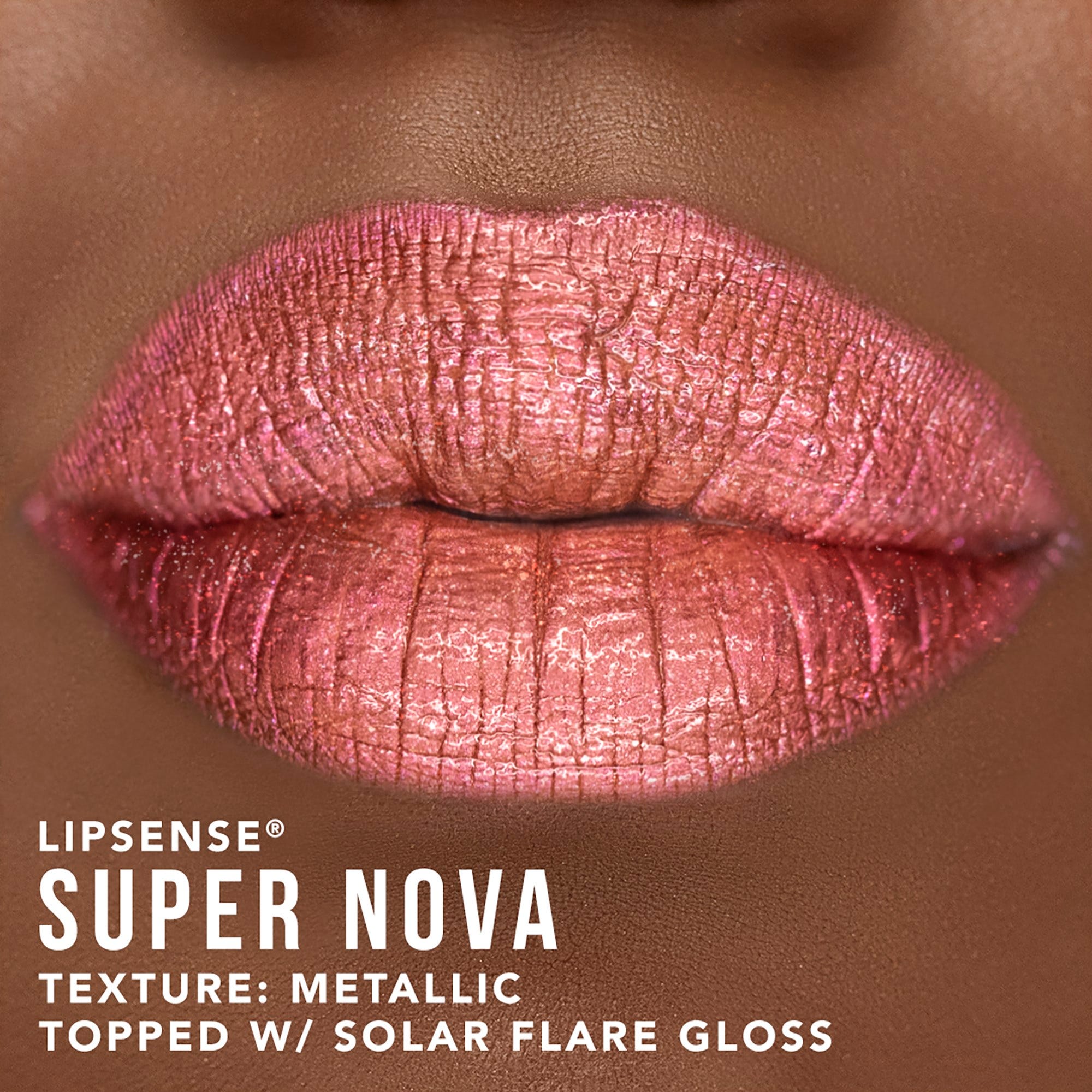 LipSense® Long-Lasting Liquid Lip Color - Super Nova