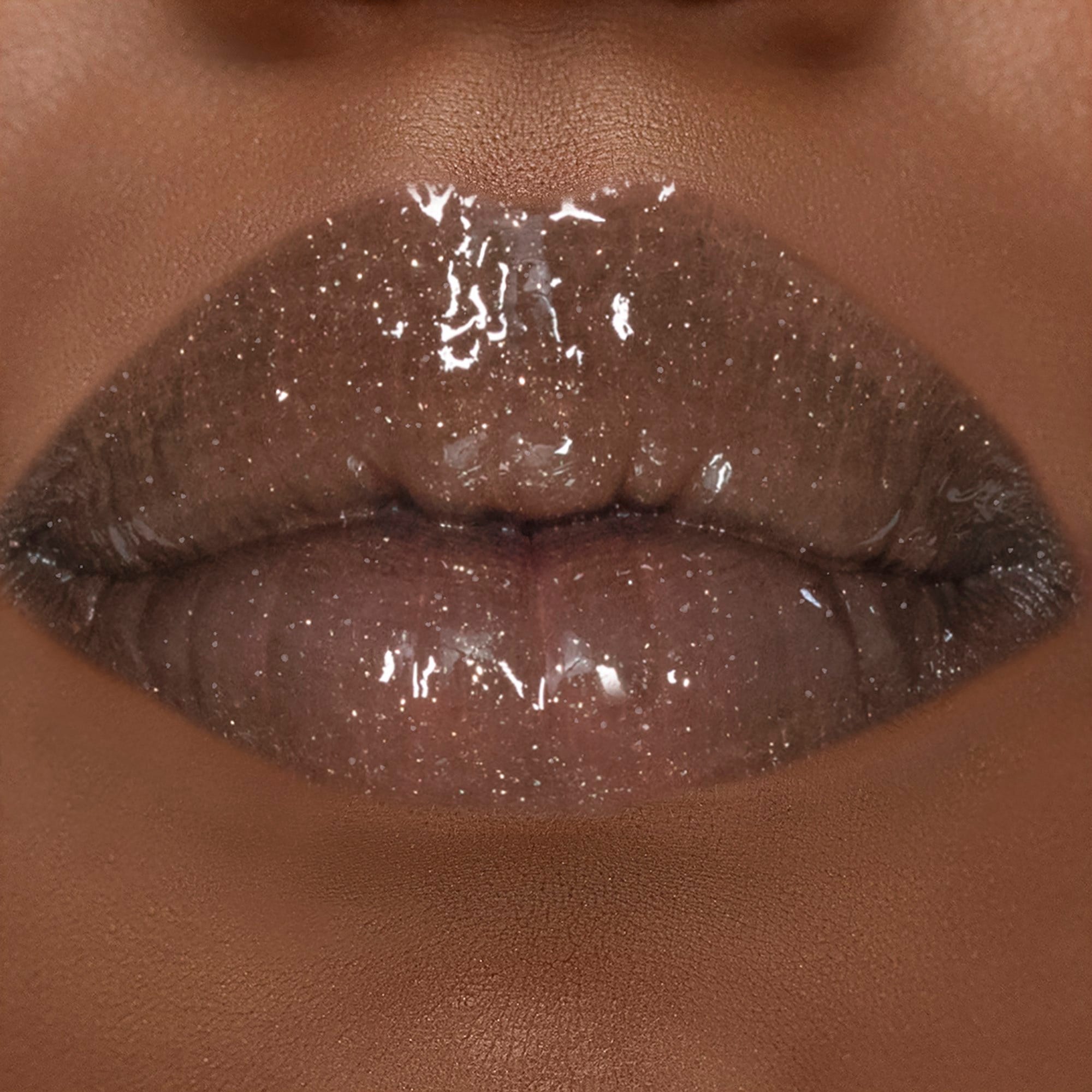 LipSense® Moisturizing Gloss - Gold Glitter_AU