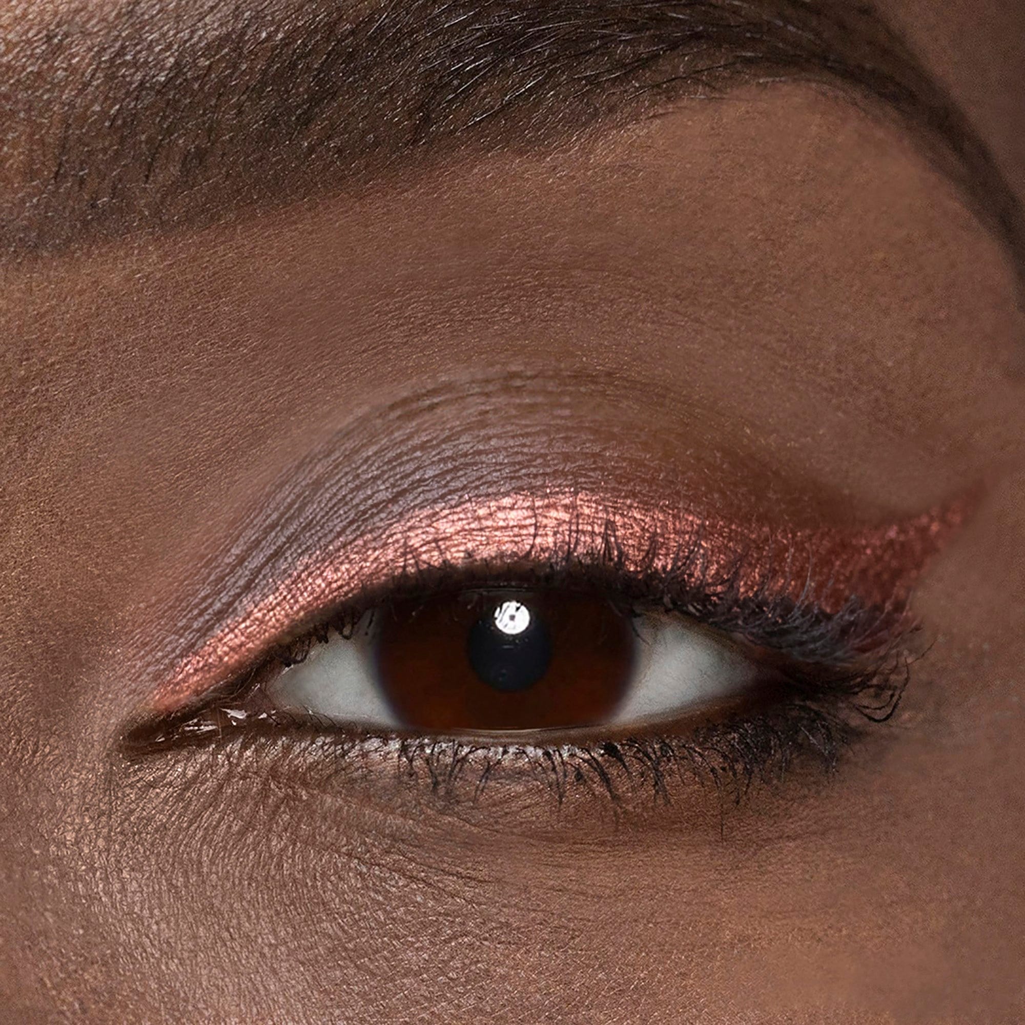 EyeSense® Long-Lasting Eye Liner Pencil - Rose Gold Shimmer