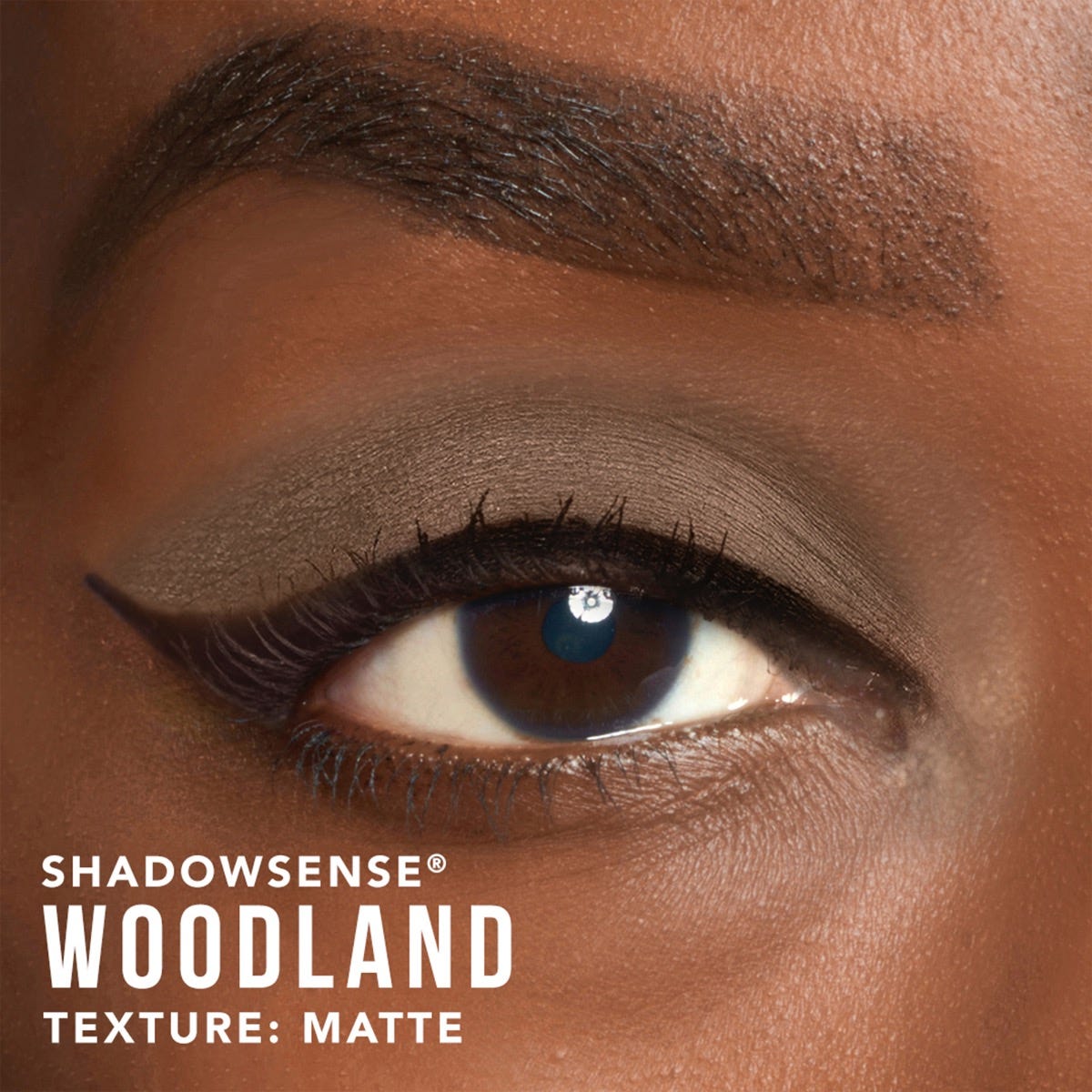 ShadowSense® Eyeshadow - Woodland