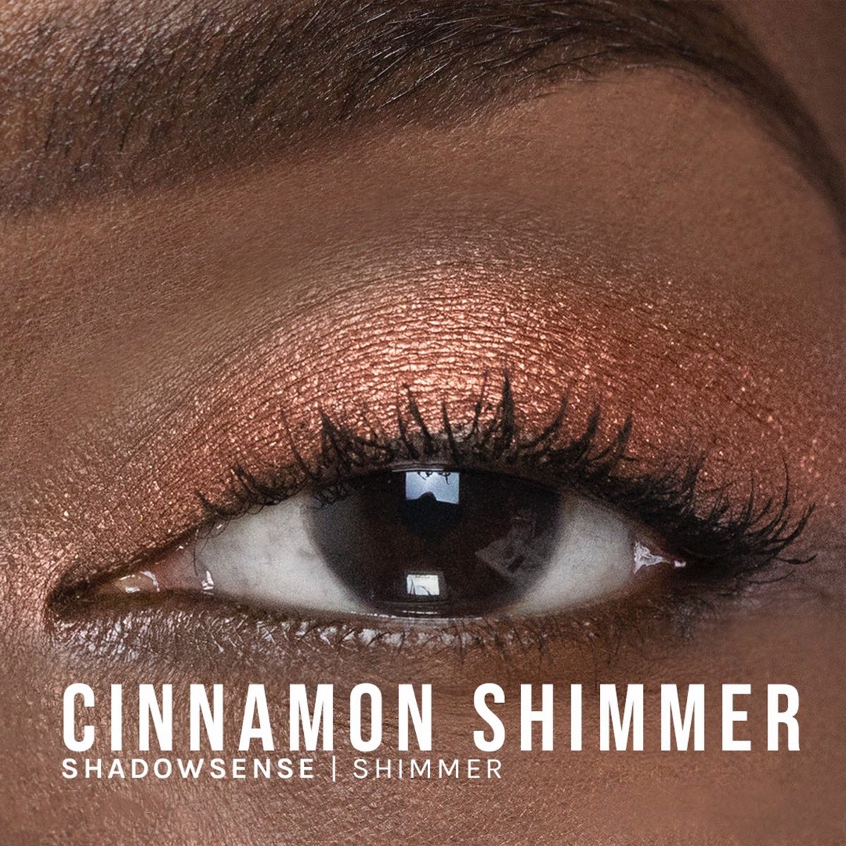 ShadowSense® Eyeshadow - Cinnamon Shimmer