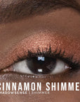 ShadowSense® Eyeshadow - Cinnamon Shimmer